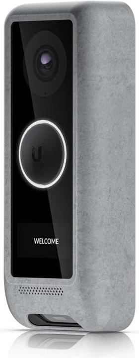 Image du produit Ubiquiti G4 Doorbell Cover Beton Grau (Boîtier)