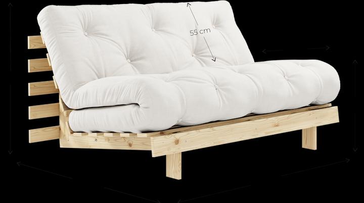 Immagine prodotto Karup Design Roots (2 posti, Divano letto)