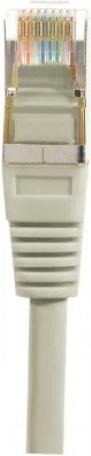 Image du produit Exertis Connect CUC 847200 2m Cat5e F/UTP (FTP) Gris Câble réseau (F/UTP, CAT5e, 2 m)