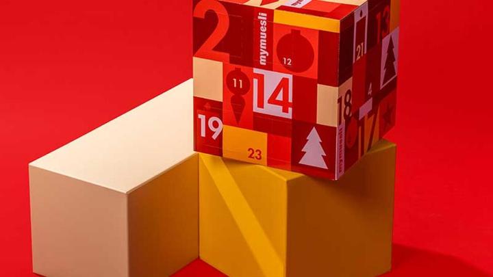 Image du produit mymuesli Calendrier de l'Avent du muesli (0 g)