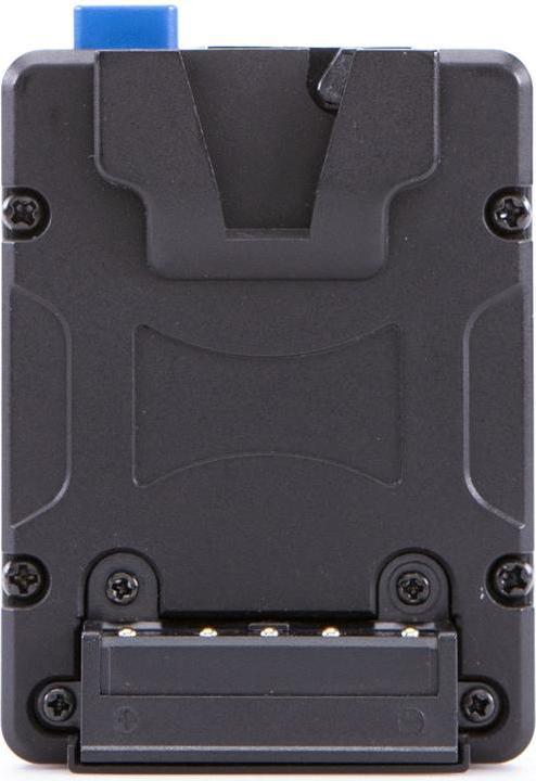 Actual product image Fxlion Nano V-Mount to NP-F plate (7.4V) (Various video accessories)