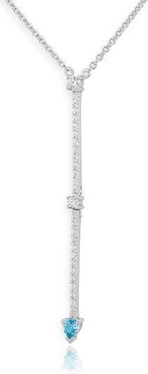 Image du produit Breuning COLLIER - ED.TOP.HELL/Brill. 0,285 Ct. H/si (585, - Or)