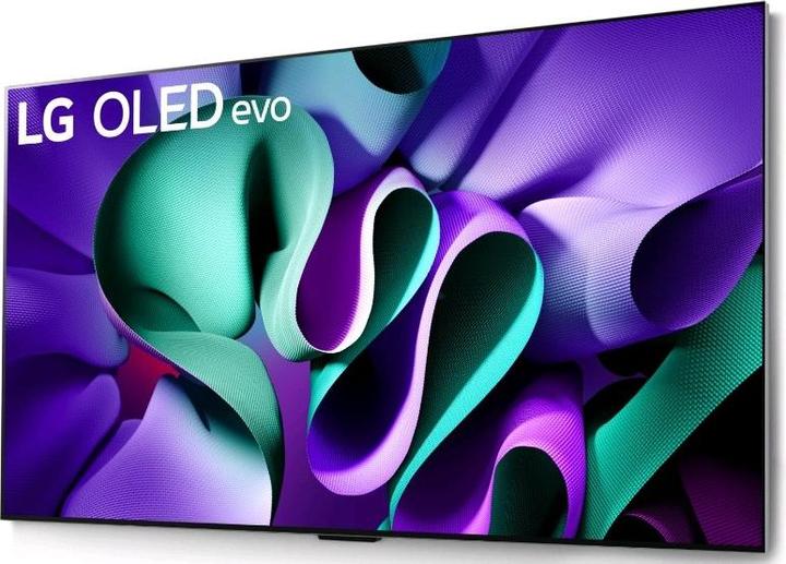 Produktbild LG OLED65M49LA OLED evo Signature TV 164 cm (65) Gallery Design (65", OLED, 4K)