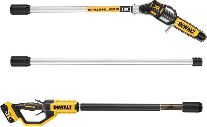 Produktbild DeWalt DCMPS567NXJ (Akku Kettensäge)