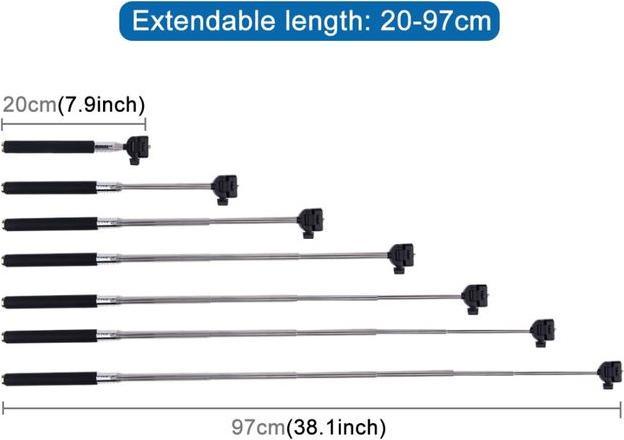 Produktbild Puluz GoPro Selfie Stick