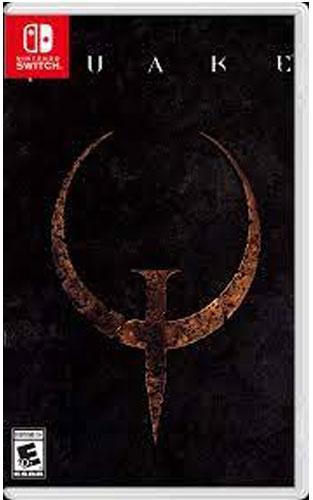Produktbild Quake (Limited Run #119) () (Switch, Switch Lite, Switch OLED, EN)