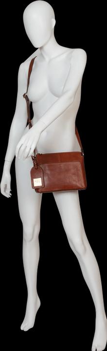 Immagine prodotto 0714 Borsa a tracolla con tasca frontale