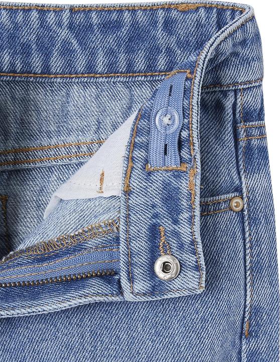 Image du produit Vertbaudet Jeans cargo large fille (104)