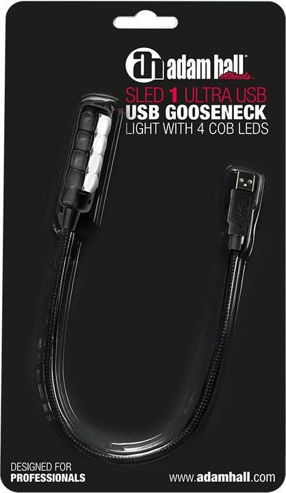 Actual product image Adam Hall SLed 1 Ultra USB