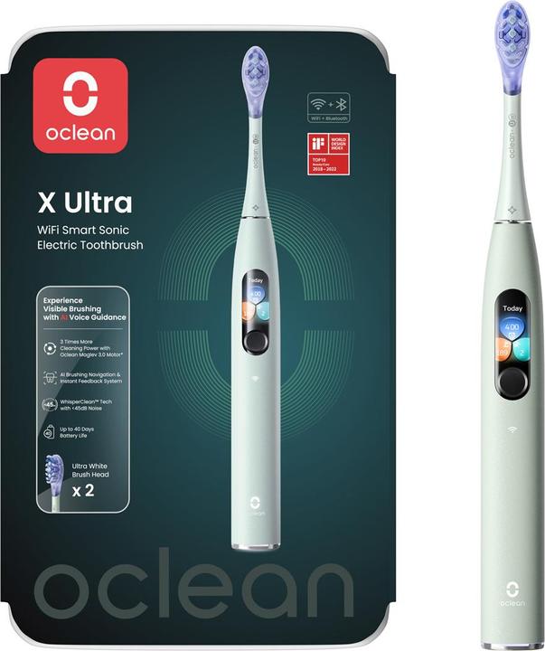 Clean Oclean X Ultra (Schallzahnbürste)