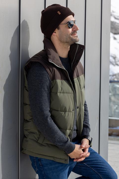 Produktbild Rukka Leon Herren Thermo Jacke (S)