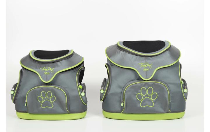 Image du produit Trend Pet Sac à dos de transport d'animaux Miri, taille L (Chien, Respirant)