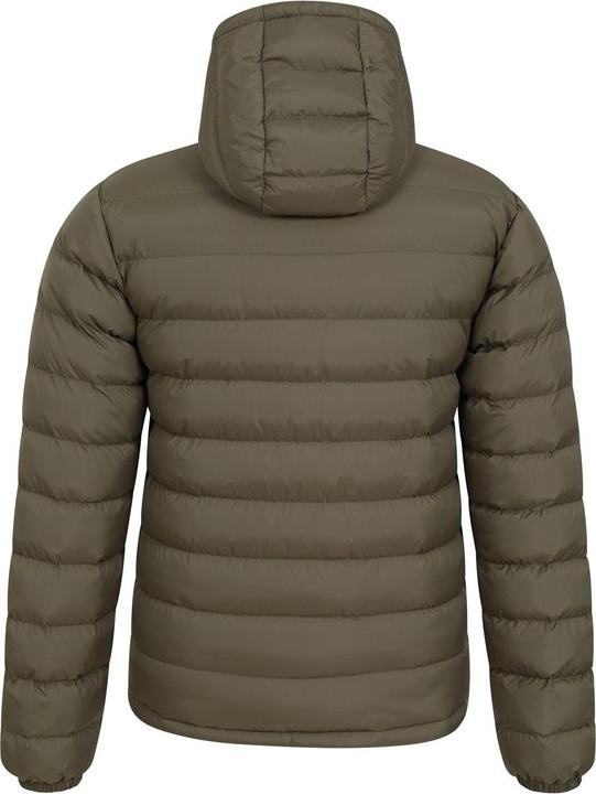 Actual product image Mountain Warehouse Mens Seasons II Padded Jacket (4XL)