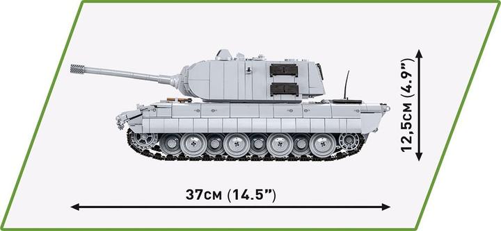 Produktbild Cobi Panzerkampfwagen E-100