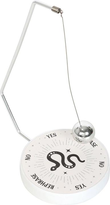 Produktbild Something Different Pendel Entscheider Mystic Schlangenkette