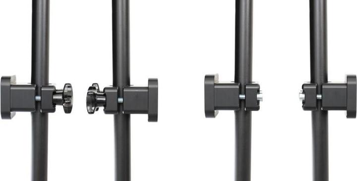 Actual product image Brodit Pipe Mount with mounting
