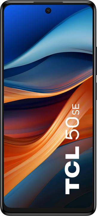 Immagine prodotto TCL 50 SE 6Gb 256Gb 6.78" Dual (256 GB, Grigio siderale, 6.78", Doppia SIM, 50 Mpx, 4G)