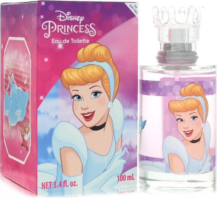 Disney Air Val Princess Cinderella Eau De Toilette 100ML (Eau de Toilette)