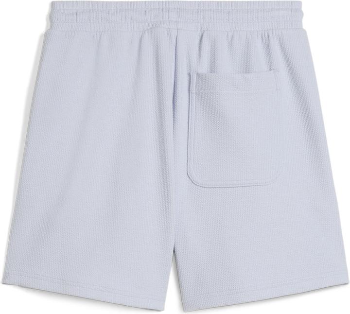 Actual product image Puma HER High-Waist Shorts 5" (M)