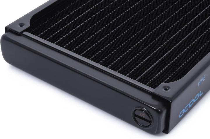Produktbild Alphacool NexXxoS HPE-30 Radiator 560mm (140 mm)