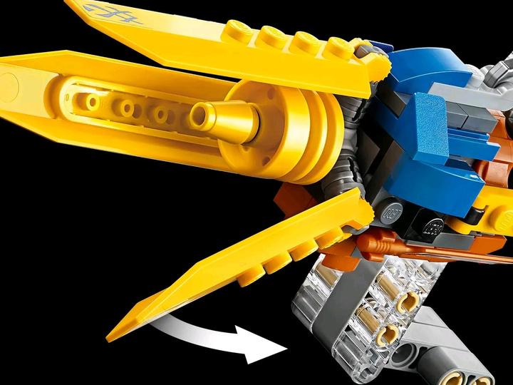 Image du produit LEGO Le podracer d'Anakin (75258, LEGO Star Wars)