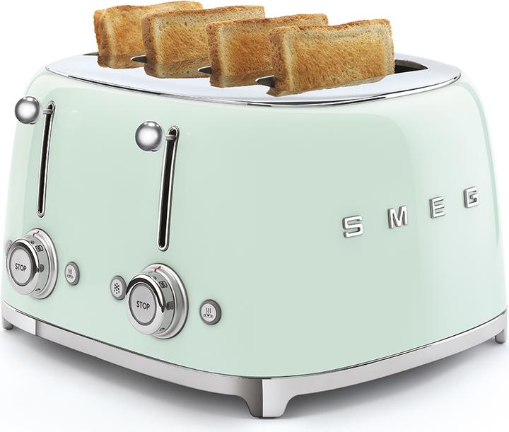 Image du produit Smeg 50's Style 4 tranches