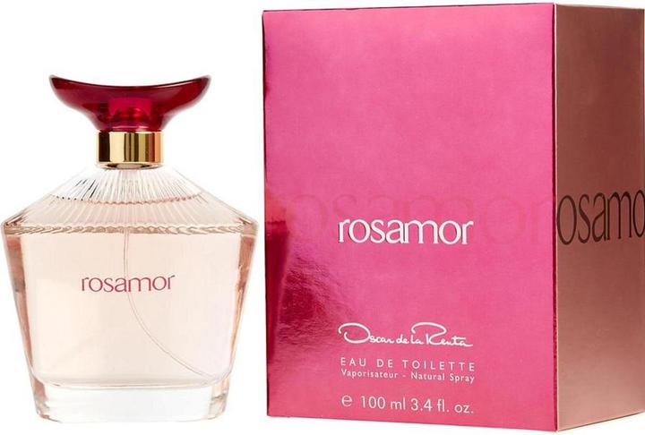 Actual product image Oscar de la Renta Rosamor (Eau de toilette, 100 ml)