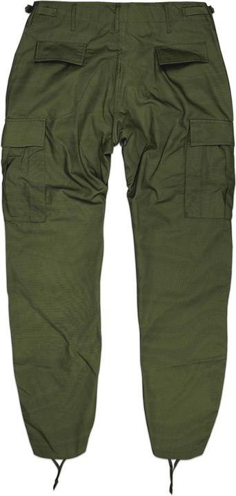 Actual product image Normani Mens Ripstop Trousers Terrain (XXL)