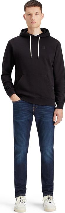 Actual product image Scotch & Soda Essential Logo Badge Hoodie (L)