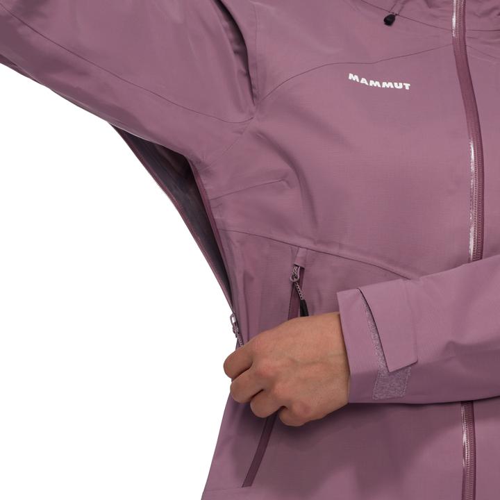 Immagine prodotto Mammut Alto Guide HS Giacca con cappuccio Donna (XS)