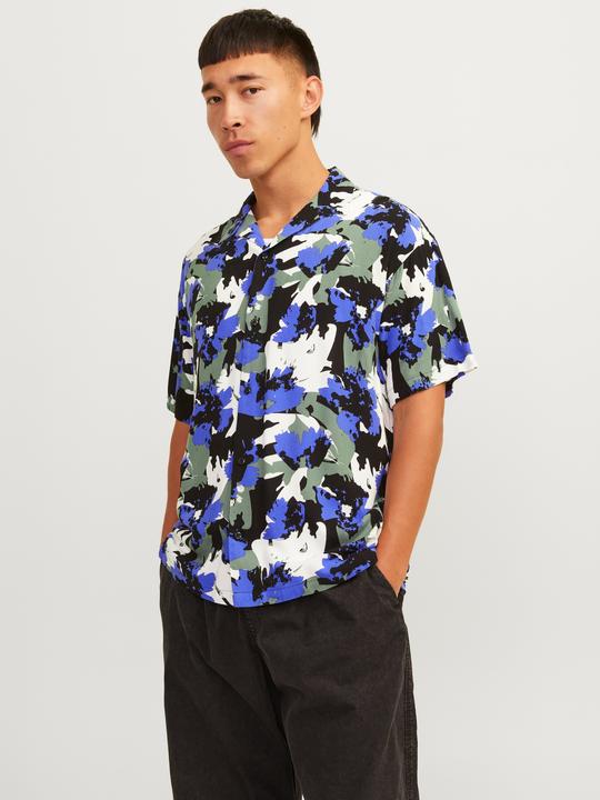 Image du produit Jack & Jones Chemise hawaïenne Relaxed Fit Chemise hawaïenne (M)