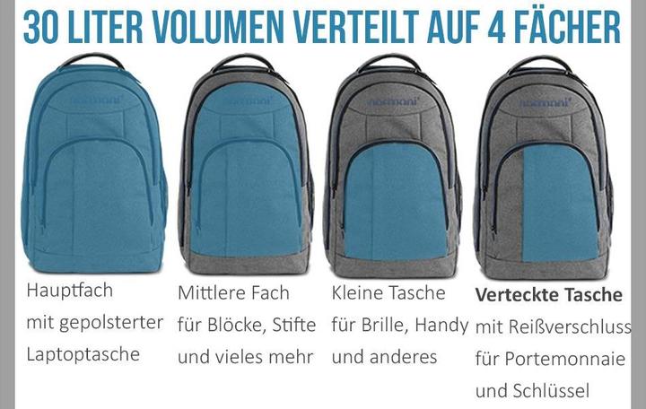 Actual product image Normani Yori (30 l)