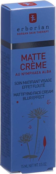 Actual product image Erborian Matte Creme (15 ml)
