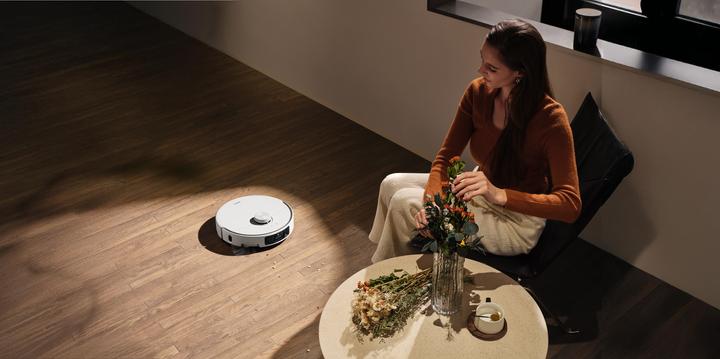 Immagine prodotto Mova P50 Pro Ultra (Robot aspirapolvere)