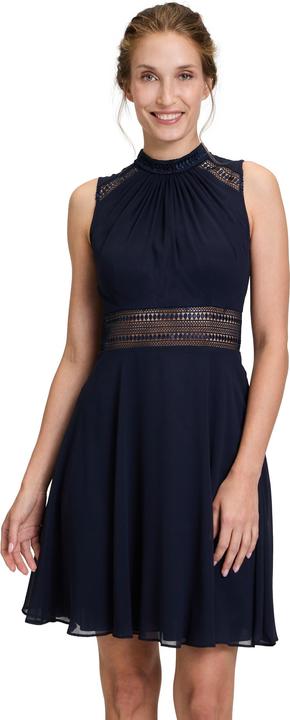 Produktbild Vera Mont Cocktailkleid mit Spitzeneinsatz (34)