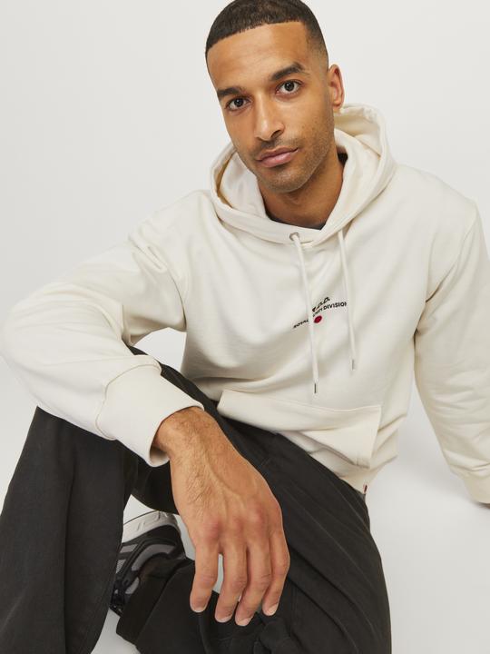 Produktbild Jack & Jones Rddbenjamin Hood Sweat L/S Noos (XL)