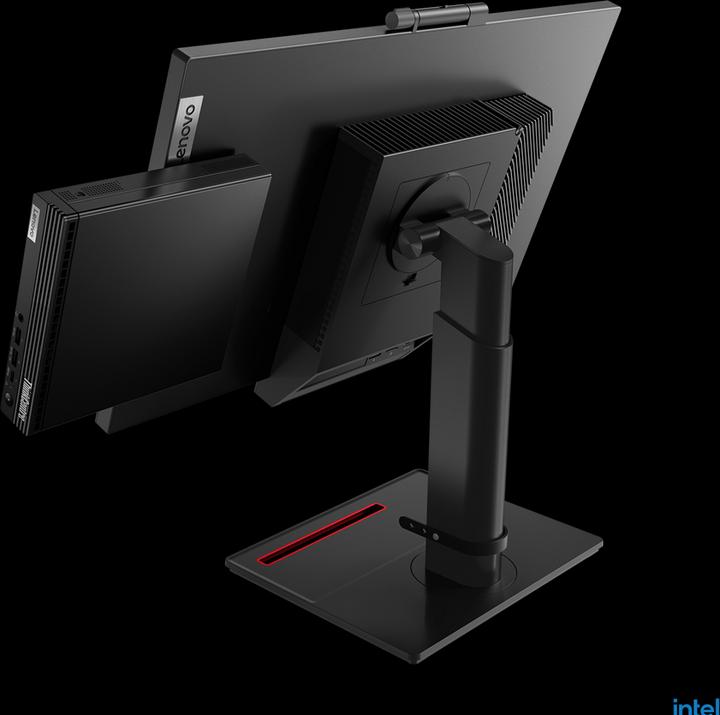 Actual product image Lenovo ThinkCentre M70q Gen 3 (Intel Core i7-12700T, 16 GB, 512 GB, UHD Graphics 770)