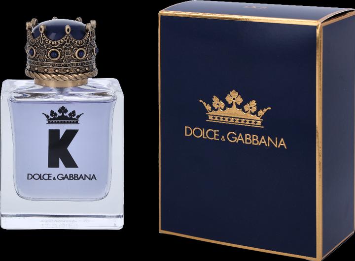 Actual product image Dolce & Gabbana K (Eau de toilette, 50 ml)