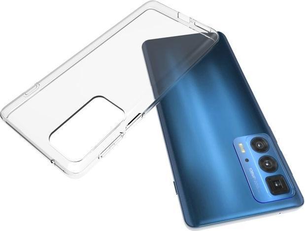 Produktbild MU Classic Softcase TPU Series (Motorola Edge 20 Pro)