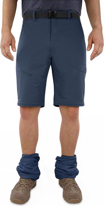 Produktbild Normani Herren 2-in-1 Zip-Off Softshellhose Daventry (XXL)