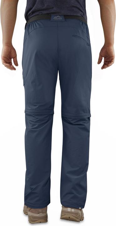 Produktbild Normani Herren 2-in-1 Zip-Off Softshellhose Daventry (XXL)