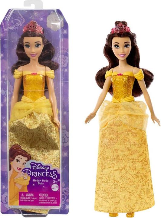 Immagine prodotto Mattel Belle Doll
