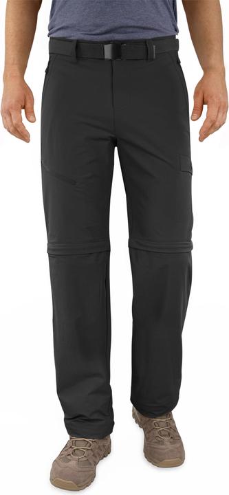 Immagine prodotto Normani Pantaloni Softshell Uomo 2 in 1 con zip, Daventry (XL)