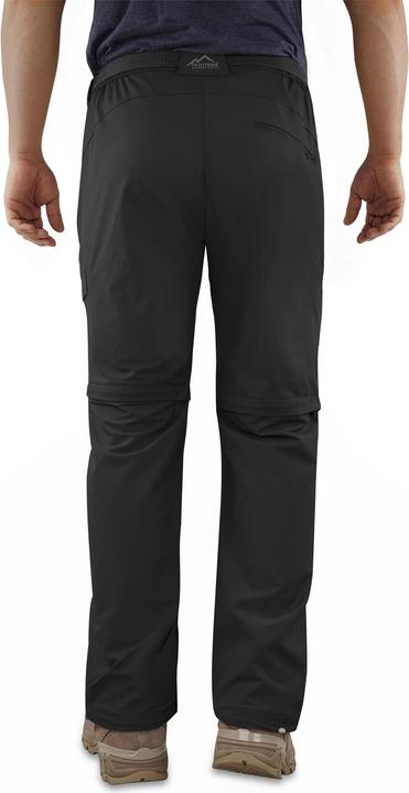 Immagine prodotto Normani Pantaloni Softshell Uomo 2 in 1 con zip, Daventry (XL)