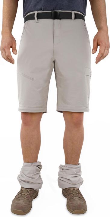 Actual product image Normani Men's 2-in-1 Zip-Off Softshell Trousers Daventry (S)