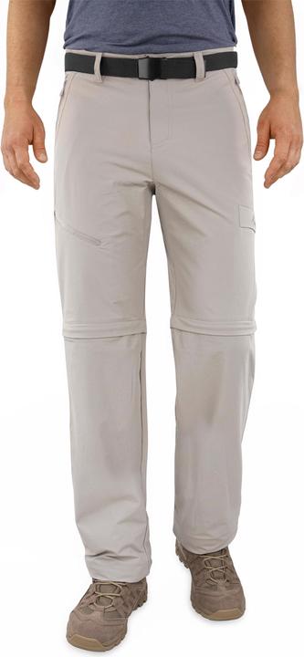 Actual product image Normani Men's 2-in-1 Zip-Off Softshell Trousers Daventry (S)