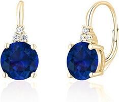 Actual product image JVD Sparkling gold-plated earrings with zircons SVLE1119XH2GM00