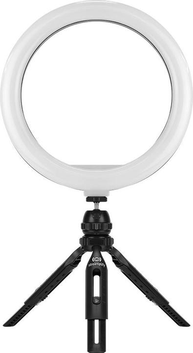 Actual product image Streamplify Light 10 (Ring light)