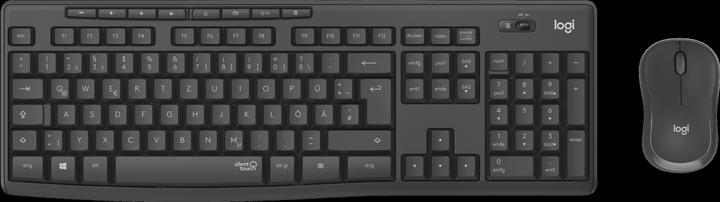 Logitech MK295 Silent (DE, Kabellos)