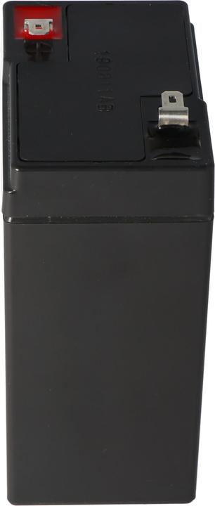Image du produit Multipower Akku MP4.5-6 Blei mit 4,8mm Faston Kontakten (6 V, 4.50 Ah)